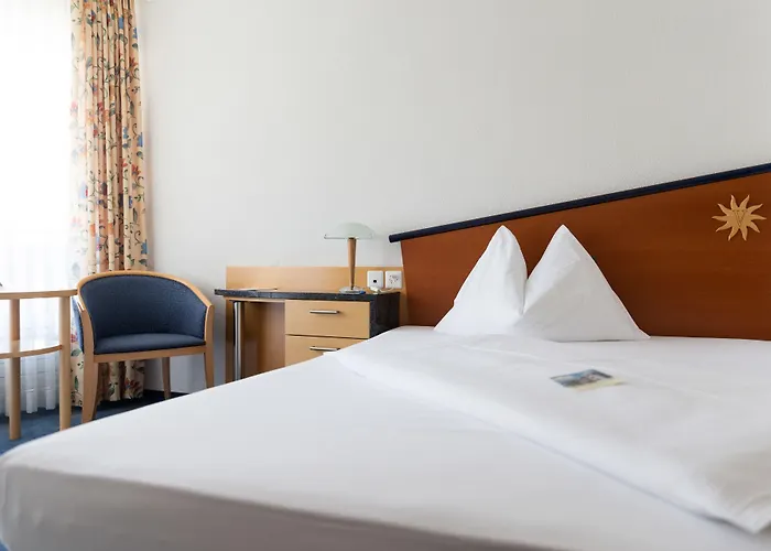 فندق Turmhotel Victoria 4*