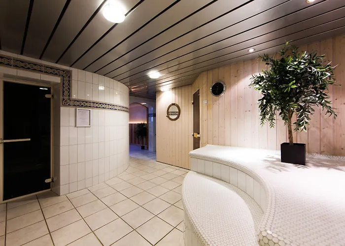 Turmhotel Victoria Hotell Davos