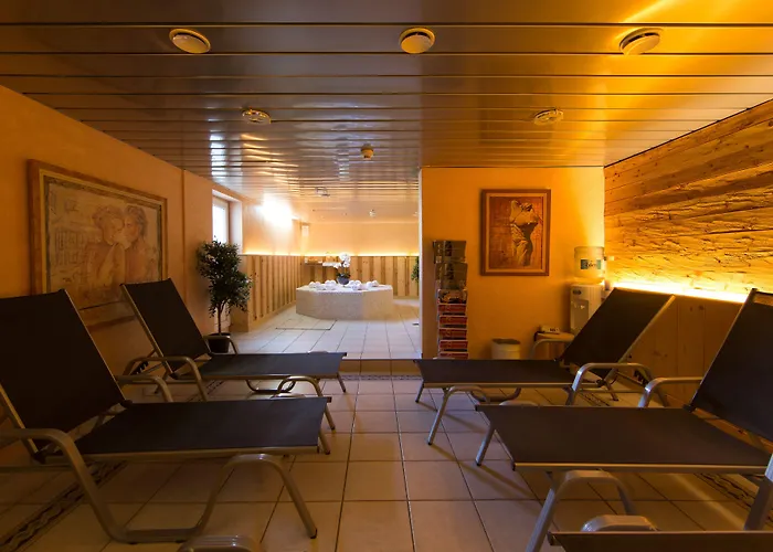 Hotell Turmhotel Victoria Davos