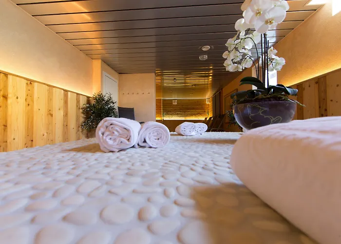 Turmhotel Victoria Hotell