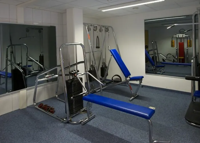 فندق Turmhotel Victoria دافوس