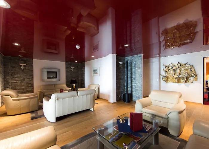 Hotell Turmhotel Victoria 4*