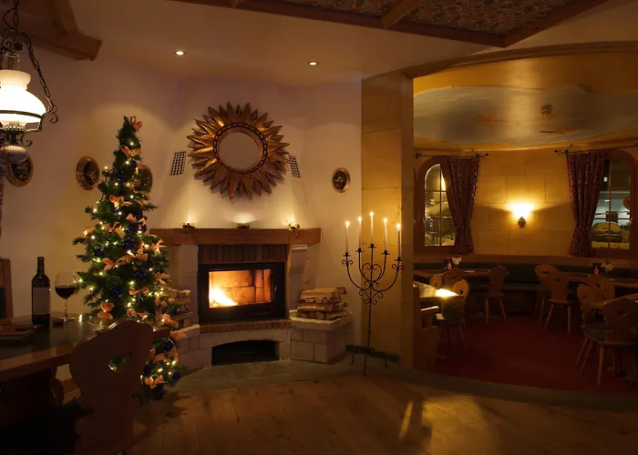 Turmhotel Victoria فندق دافوس