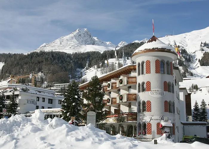 Hotell Turmhotel Victoria 4*