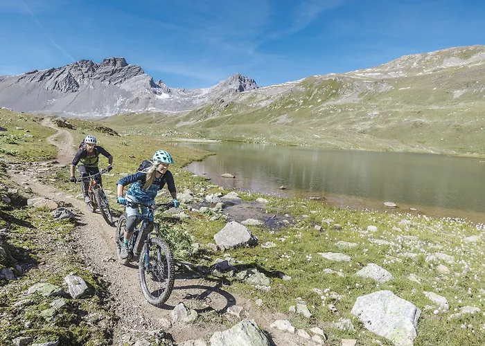 Turmhotel Victoria دافوس