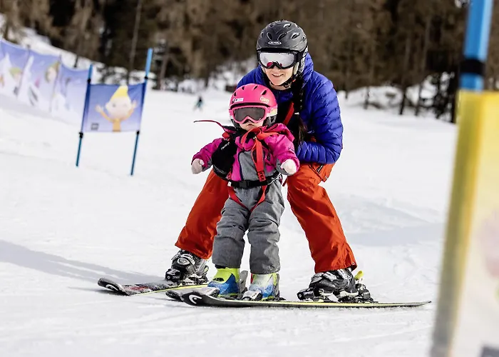 Turmhotel Victoria دافوس