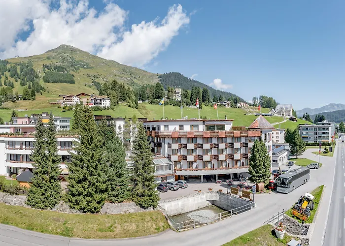 Turmhotel Victoria Hotell 4*