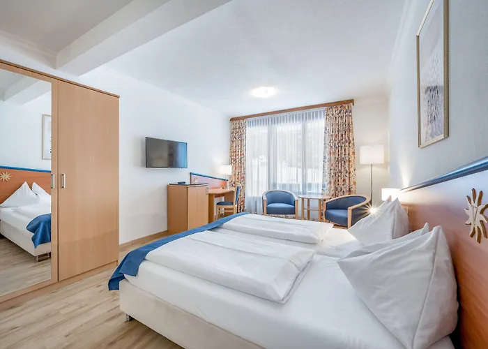 Szálloda Turmhotel Victoria 4*