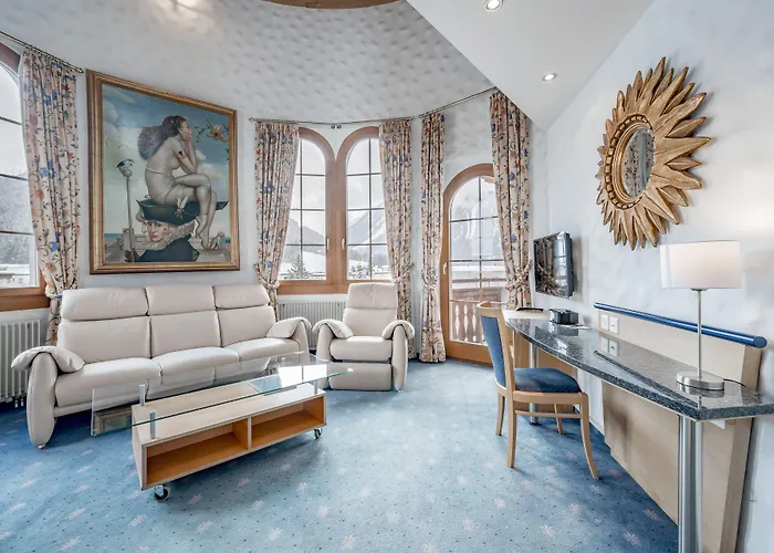 Szálloda Turmhotel Victoria 4*