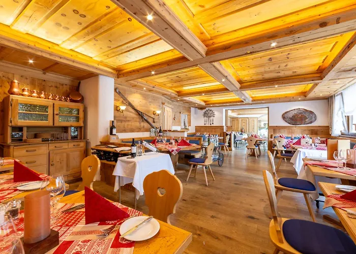 Turmhotel Victoria Hotell Davos