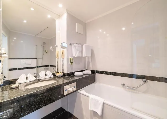 Turmhotel Victoria מלון דאבוס