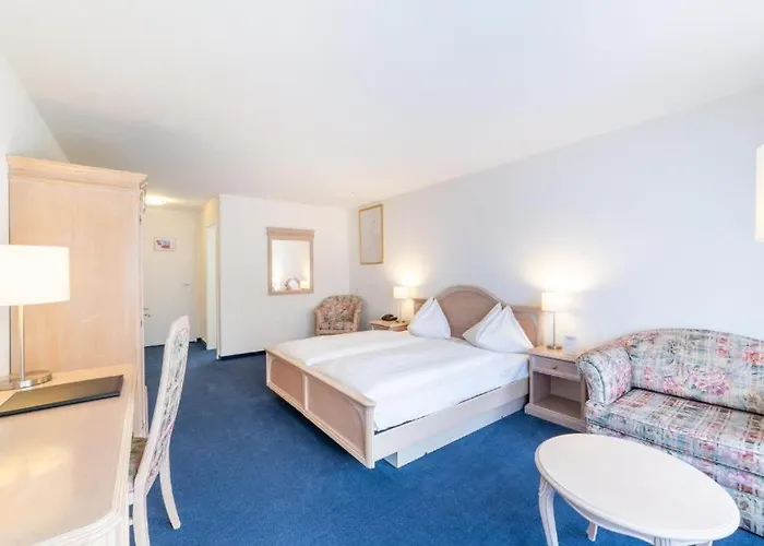 מלון Turmhotel Victoria דאבוס