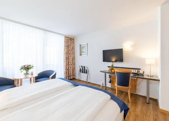 מלון Turmhotel Victoria