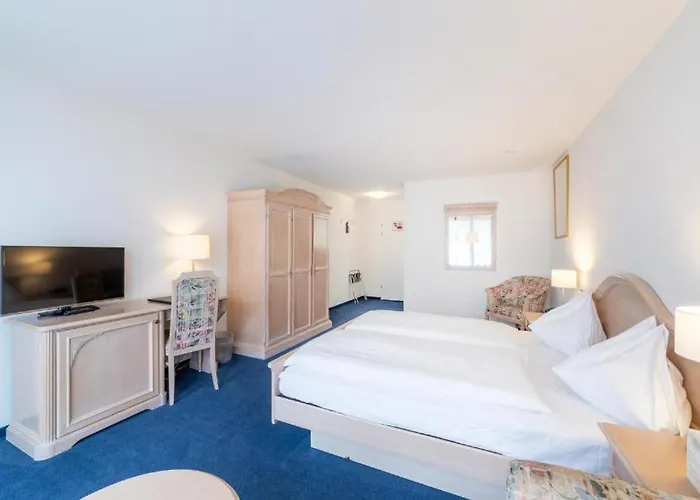 Turmhotel Victoria מלון דאבוס