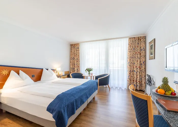 Turmhotel Victoria דאבוס