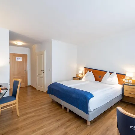Hotel Turmhotel Victoria 4*