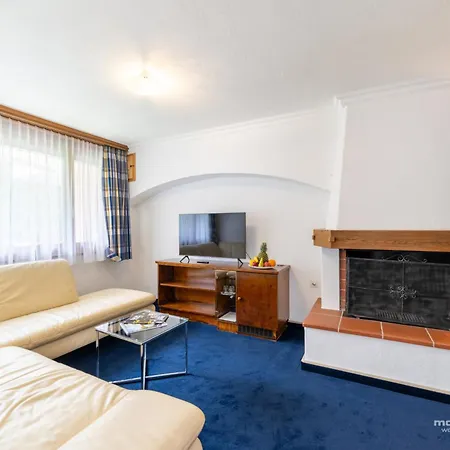 Turmhotel Victoria Hotel Davos