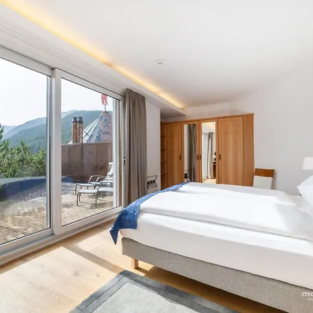 Turmhotel Victoria Hotel Davos