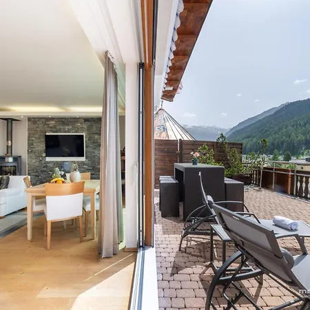 Turmhotel Victoria 4* Davos
