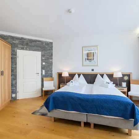 Turmhotel Victoria Hotel Davos