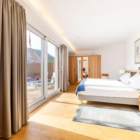 Turmhotel Victoria Hotel Davos