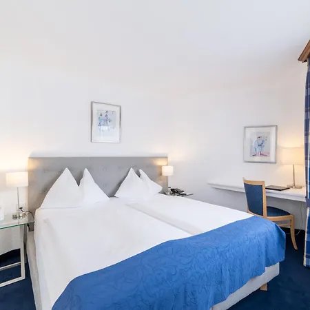 Turmhotel Victoria 4* Davos