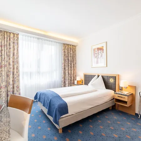 Turmhotel Victoria 4*