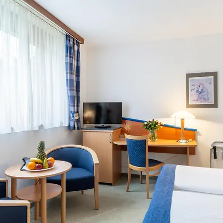 Turmhotel Victoria Hotel 4*