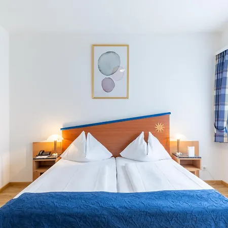 Turmhotel Victoria 4* Davos