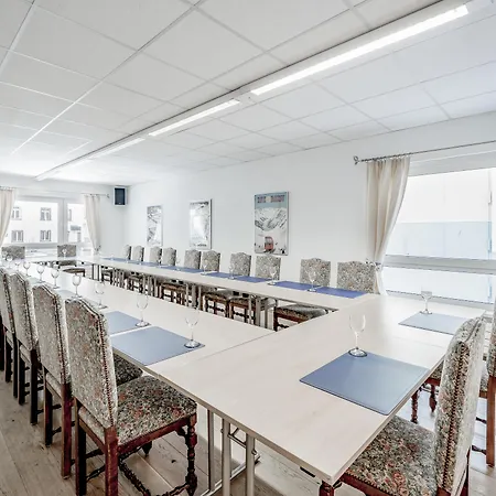 Szálloda Turmhotel Victoria 4*