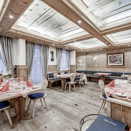 Turmhotel Victoria Davos