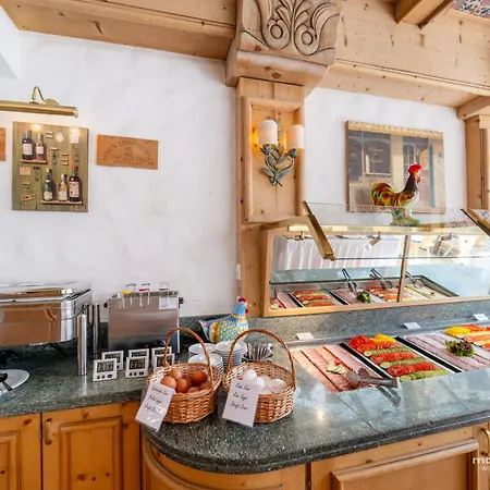 Turmhotel Victoria 4* Davos