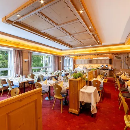 Szálloda Turmhotel Victoria