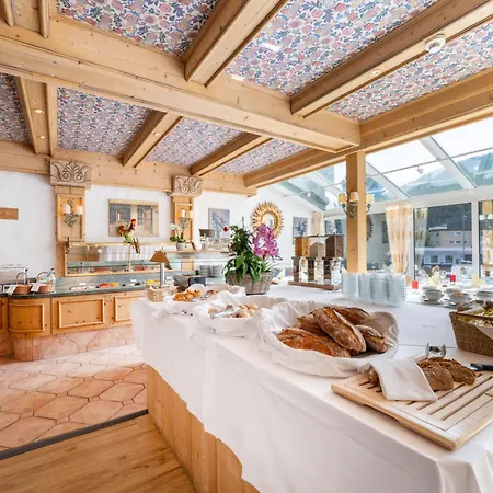 Hotel Turmhotel Victoria Davos