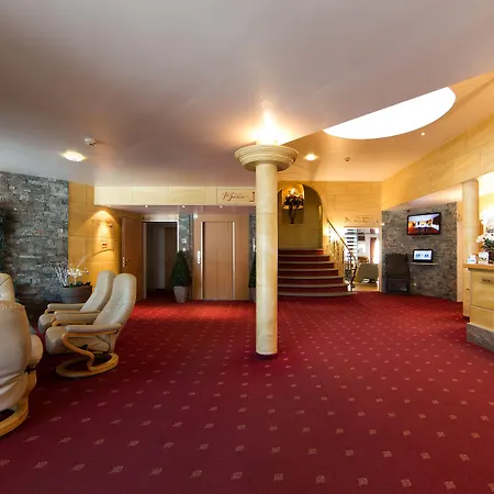 Turmhotel Victoria Szálloda