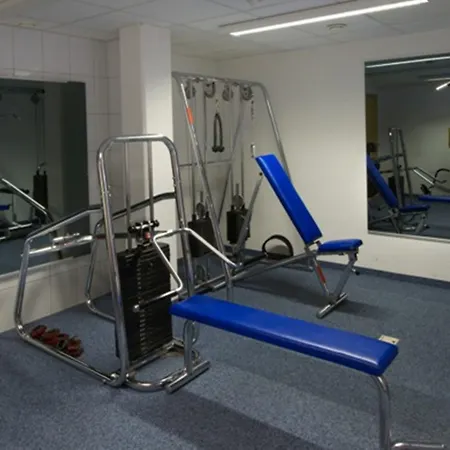 Hotel Turmhotel Victoria Davos