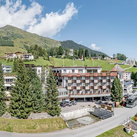 Turmhotel Victoria Szálloda 4*