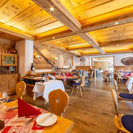 Turmhotel Victoria Hotel Davos