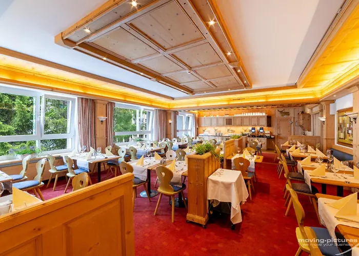 Hotel Turmhotel Victoria