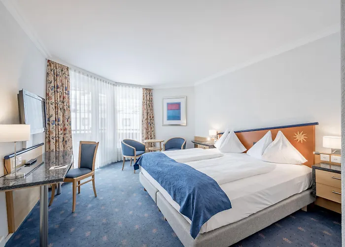 Turmhotel Victoria Hotel Davos